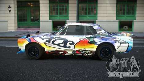 Nissan Skyline Erkeca S1 für GTA 4