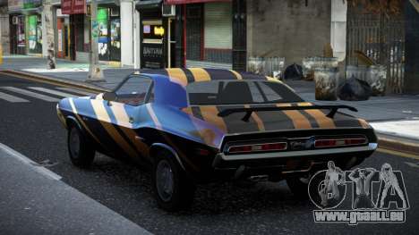 Dodge Challenger Terdon S6 pour GTA 4