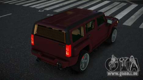 Hummer H3 Nogxihof pour GTA 4