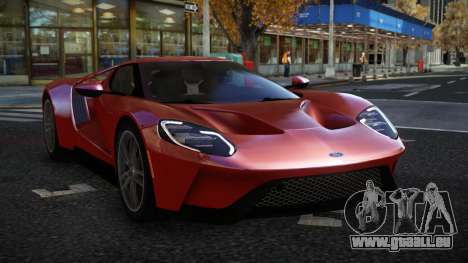 Ford GT Hunert für GTA 4
