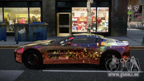 Aston Martin One-77 Exnir S12 pour GTA 4