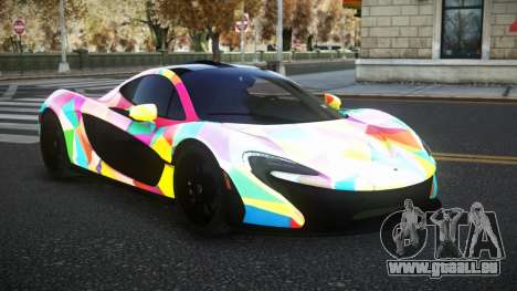 McLaren P1 Ryley S9 pour GTA 4
