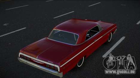 Chevrolet Impala Rubcer für GTA 4