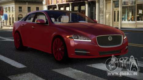 Jaguar XJ Gowobiyiy für GTA 4