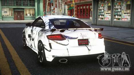 Audi TT Sekaley S2 pour GTA 4