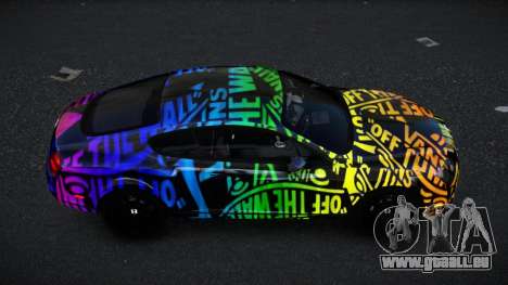 Bentley Continental GT Isian S9 pour GTA 4