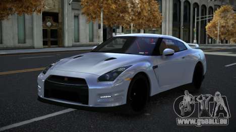 Nissan GT-R Sathan für GTA 4
