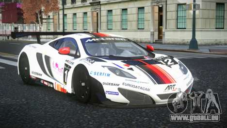 McLaren MP4 Hacbaxa für GTA 4