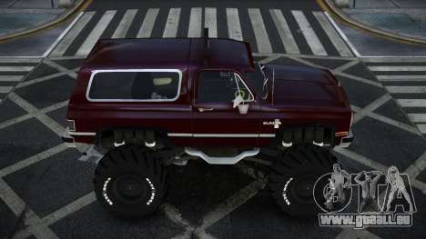 Chevrolet Blazer Qokopom pour GTA 4