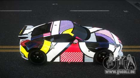 Nissan 370Z Jesna S8 für GTA 4