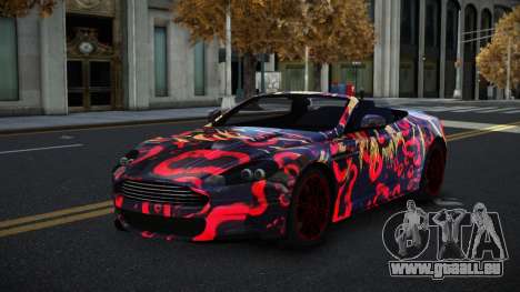 Aston Martin DBS Acelle S12 pour GTA 4