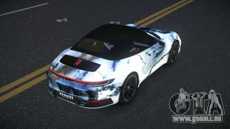 Porsche 911 Lieste S2 pour GTA 4
