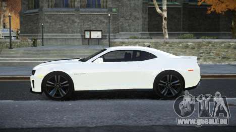 Chevrolet Camaro Gancole für GTA 4