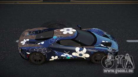 Ford GT Tulia S13 pour GTA 4