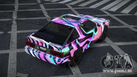 Mitsubishi Starion Evego S5 für GTA 4