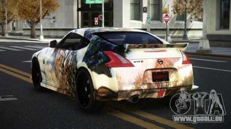 Nissan 370Z Jesna S2 für GTA 4