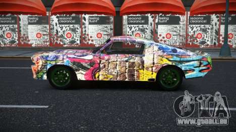 Ford Mustang Leslig S14 pour GTA 4