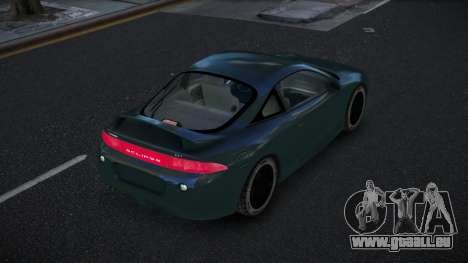 Mitsubishi Eclipse Rele für GTA 4