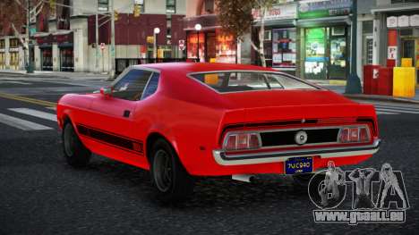Ford Mustang Liyrif für GTA 4