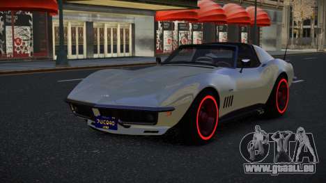 Chevrolet Corvette Osez pour GTA 4