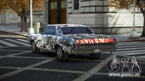 Pontiac GTO Graline S1 für GTA 4