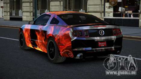Ford Mustang Navia S7 für GTA 4