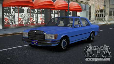 Mercedes-Benz 280SE Gatoyuve pour GTA 4