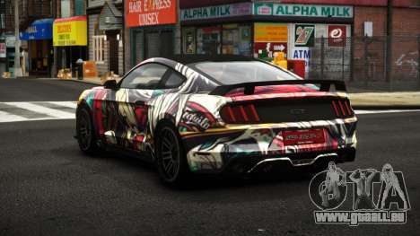 Ford Mustang Sallxa S1 pour GTA 4
