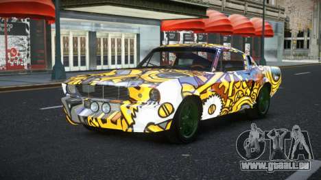 Ford Mustang Leslig S12 für GTA 4