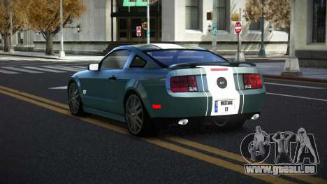 Ford Mustang Lixxeb für GTA 4