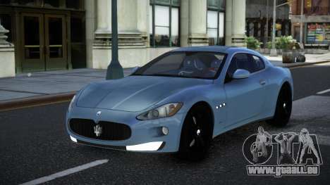 Maserati Gran Turismo Wonura für GTA 4