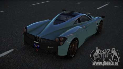 Pagani Huayra Jades für GTA 4