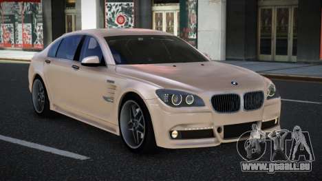 BMW 750Li Nove pour GTA 4