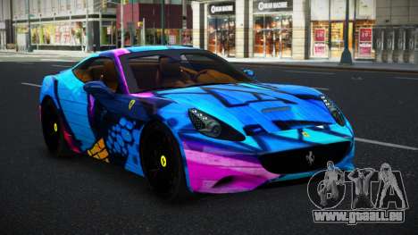 Ferrari California Tojuse S5 pour GTA 4