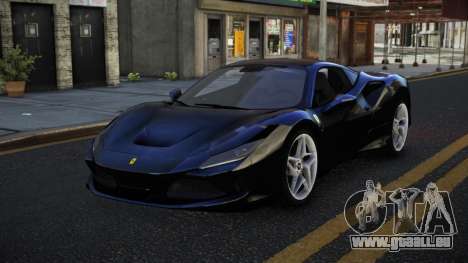 Ferrari F8 Yaesu für GTA 4