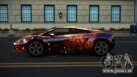 Lamborghini Gallardo Nase S3 für GTA 4
