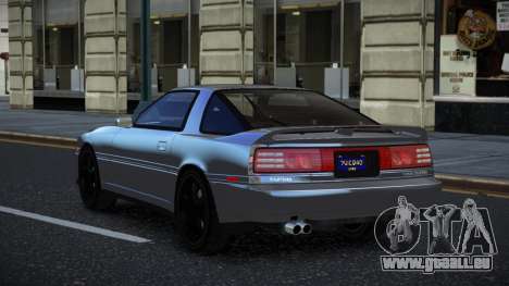 Toyota Supra Jubais pour GTA 4