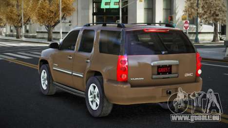 GMC Yukon Suxetasiw pour GTA 4