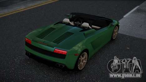 Lamborghini Gallardo Rihbuzasu für GTA 4