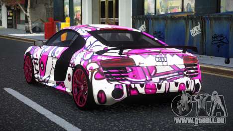 Audi R8 Tycel S2 pour GTA 4