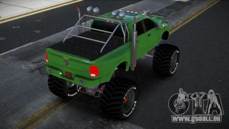 Dodge Ram Subonejar für GTA 4
