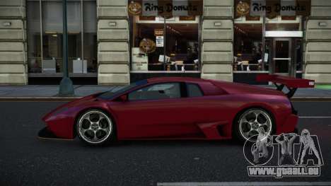 Lamborghini Murcielago Sesocu pour GTA 4