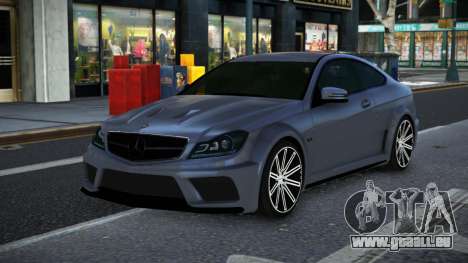 Mercedes-Benz C63 AMG Fujo für GTA 4
