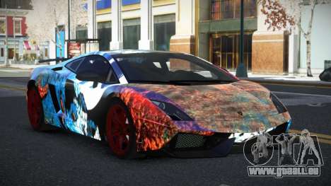 Lamborghini Gallardo Nidev S7 für GTA 4