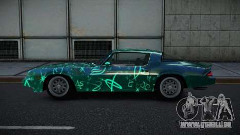 Chevrolet Camaro Lajory S2 pour GTA 4