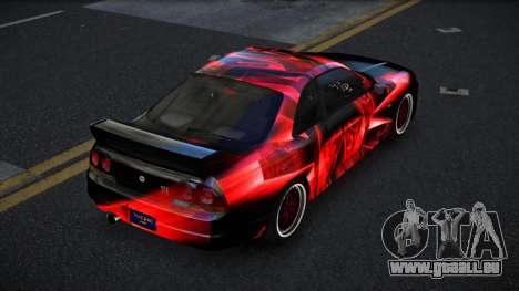 Nissan Skyline R33 Chriley S6 pour GTA 4