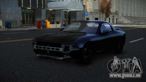 Mazda RX-7 Mucibo pour GTA 4