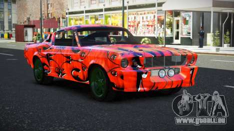 Ford Mustang Leslig S3 pour GTA 4