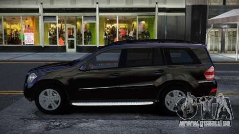 Mercedes-Benz GL450 Zolvuworo pour GTA 4