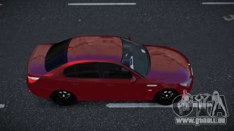 BMW M5 E60 Wedje für GTA 4